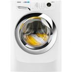 Zanussi Zwf01483wh Wasmachine - 10 Kg - 1400t, Witgoed en Apparatuur, Ophalen of Verzenden, Zo goed als nieuw, Voorlader, 85 tot 90 cm