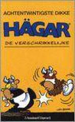 Dikke Hagar 9789002211737 Browne, Boeken, Stripboeken, Gelezen, Browne, Chris Browne, Verzenden
