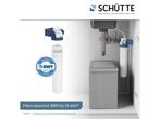 SCHÜTTE BWT Filter - voor 99800 99805 99860 - Kunststof -, Huis en Inrichting, Verzenden, Zo goed als nieuw