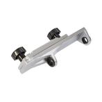 Triton Slijpgeleider rechte rand - metaal - nauwkeurige s..., Doe-het-zelf en Verbouw, Gereedschap | Slijpmachines, Ophalen of Verzenden