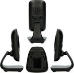 Alecto DVM135BK - Babyfoon met camera - Temperatuurweergave, Kinderen en Baby's, Babyfoons, Verzenden, Zo goed als nieuw