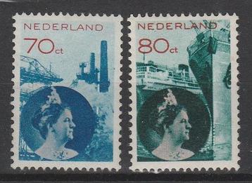 Postzegels Nederland 1931 Fotomontage NR.236-237Bb (1530) beschikbaar voor biedingen