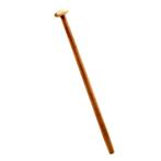 Talen Tools Schopsteel Recht 85 cm (Losse Stelen) (Tuin), Tuin en Terras, Hand-tuingereedschap, Ophalen of Verzenden, Nieuw
