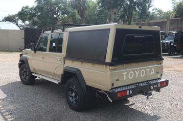 Bushtech - Canopy Toyota Landcruiser 79 beschikbaar voor biedingen