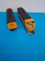 Märklin H0 - Diesellocomotief (2) - Twee gedetailleerde, Hobby en Vrije tijd, Modeltreinen | H0, Nieuw