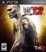 WWE 12 (PS3 Games) (Playstation 3), Spelcomputers en Games, Games | Sony PlayStation 3, Ophalen of Verzenden, Zo goed als nieuw