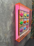 KIRAS - SONO MULTI FUCSIA 45X45cm