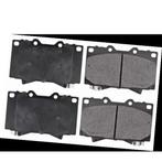 Remblokken set TOYOTA HILUX 2.5 D-4D voorzijde, Verzenden, Nieuw