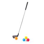 Benson Speelgoed golfset - chipper - 4 ballen - 68 cm - k..., Ophalen of Verzenden, Nieuw