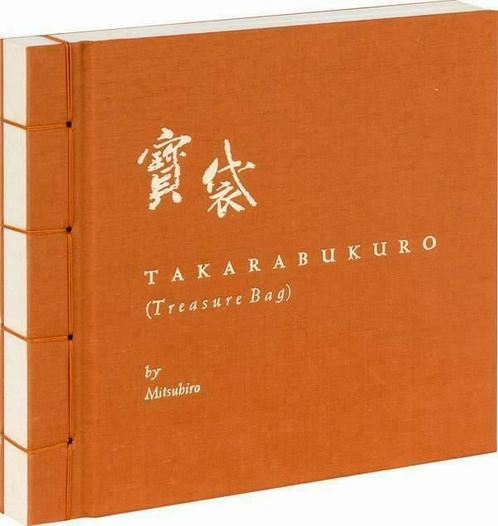 Takarabukuro (Treasure Bag) - A Netsuke Artist Notebook, Antiek en Kunst, Kunst | Niet-Westerse kunst