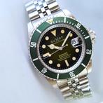 Duxot - Automatic - 24 Jewels - Hulk - Sapphire - Diver -, Sieraden, Tassen en Uiterlijk, Horloges | Heren, Nieuw