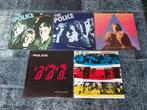 The Police - Their first 5 studio albums, original and, Nieuw in verpakking