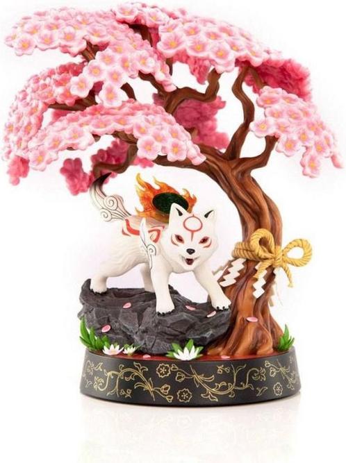 First 4 Figures Okamiden Beeldje 24 cm -, Hobby en Vrije tijd, Modelbouw | Overige, Verzenden