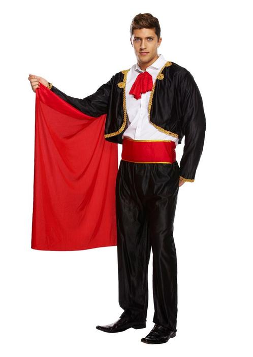 Kostuum Matador, Hobby en Vrije tijd, Feestartikelen, Feestartikel, Nieuw, Verzenden