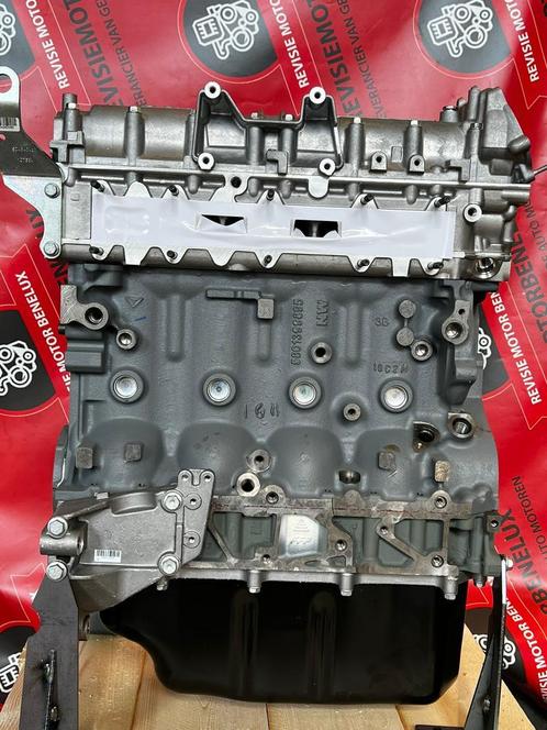 Revisiemotor JUMPER BOXER DUCATO DAILY 3.0 HDi/JTD F1CE3481, Auto-onderdelen, Motor en Toebehoren, Gereviseerd, 12 maanden garantie