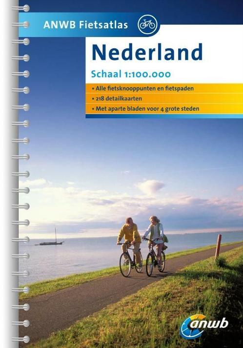 Nederland 2011 / ANWB fietsgids 9789018032593 ANWB, Boeken, Reisgidsen, Gelezen, Verzenden