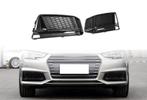 Mistlamp Grillen Audi A4 B9 2015-2019 S-Line RS-Look Zwart, Auto-onderdelen, Ophalen of Verzenden, Nieuw
