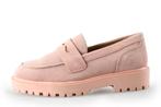 Manfield Loafers in maat 38 Roze | 10% extra korting, Kleding | Dames, Schoenen, Overige kleuren, Verzenden, Overige typen, Zo goed als nieuw