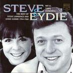 cd - Steve &amp; Eydie - Well Take Romance (The Best Of..., Zo goed als nieuw, Verzenden