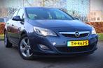 Opel Astra 1.6 Turbo 180pk 5D 2010 Blauw- CRUISE/6-BAK/AIRCO, Euro 5, Gebruikt, Blauw, Handgeschakeld