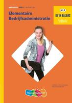 Basisboek Elementaire Bedrijfsadministratie, 9789006631562, Boeken, Verzenden, Zo goed als nieuw, Studieboeken
