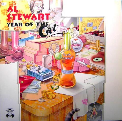 Al Stewart - Year Of The Cat (LP, Album), Cd's en Dvd's, Vinyl | Rock, Verzenden