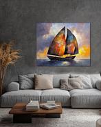 Chrystian Milanowski - Colorfull Sails - XL