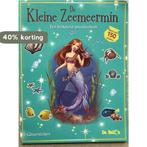 Glitterstickers De Kleine Zeemeermin Een Fonkelend, Verzenden, Zo goed als nieuw