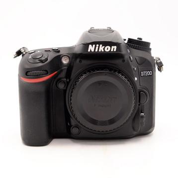 Nikon D7200 Camera Body (Occasion) - 17000 Opnamen beschikbaar voor biedingen