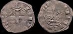 1285-1314ad France Philippe Iv le Bel double tournois billon, Verzenden