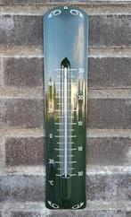 Thermometer deco groen, Verzenden, Nieuw