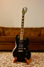 ESP LTD Viper-400 MiK 2008 | Black, Muziek en Instrumenten, Nieuw