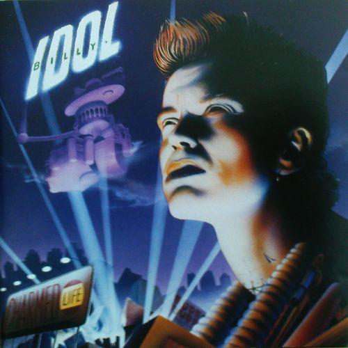 cd - Billy Idol - Charmed Life, Cd's en Dvd's, Cd's | Overige Cd's, Zo goed als nieuw, Verzenden