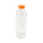 PET fles 1000ml - Inclusief dop - Doos met 50 stuks, Ophalen of Verzenden