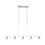 Steinhauer hanglamp Vortex 3066ST Tweede Kans, Huis en Inrichting, Lampen | Hanglampen, Ophalen, Zo goed als nieuw, Modern, Metaal