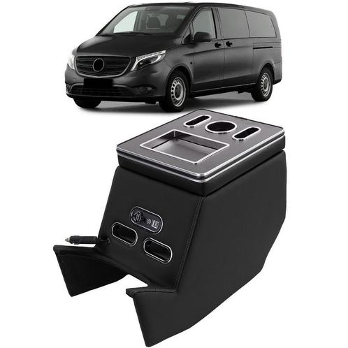 Comfort Middenconsole + Opbergvak USB Mercedes W447 J4833, Auto-onderdelen, Interieur en Bekleding, Nieuw, Mercedes-Benz