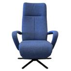 Relaxfauteuil De Toekomst Twice Pro 199, Huis en Inrichting, Fauteuils, Ophalen of Verzenden, Nieuw, 75 tot 100 cm, 50 tot 75 cm