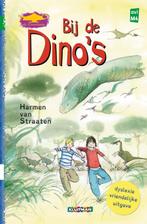 Bij de Dinos 9789020694239 Harmen van Straaten, Boeken, Verzenden, Gelezen, Harmen van Straaten