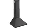 ETNA AP360ZT - Wandschouw afzuigkap - 380 m³/h - Zwart - 60, Witgoed en Apparatuur, Afzuigkappen, Verzenden, Nieuw