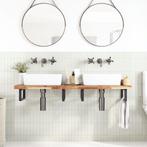 Massief Houten Tafelblad - Tweedekansje - Upgrade je tafe..., Huis en Inrichting, Minder dan 50 cm, 100 tot 150 cm, Nieuw, Ophalen of Verzenden