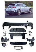 GLC43 AMG Look Diffuser voor Mercedes Benz GLC X254 SUV, Ophalen of Verzenden