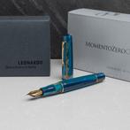 Leonardo Officina Italiana - Momento Zero Blue Hawaii -, Verzamelen, Pennenverzamelingen, Nieuw