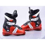 29 30 31 32 33 34 kinder skischoenen SALOMON T2, RED/black, Sport en Fitness, Skiën en Langlaufen, Verzenden, Gebruikt, Salomon