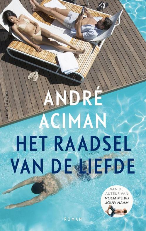 Het raadsel van de liefde 9789026339493 Andre Aciman, Boeken, Romans, Gelezen, Verzenden