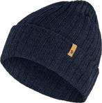 Fjällräven Byron Hat Thin Unisex - Dark Navy (Sjaals), Verzenden, Nieuw