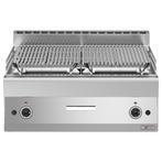 Lavasteengrill | 1/1 module | bakrooster in gietijzer | 8..., Zakelijke goederen, Horeca | Keukenapparatuur, Verzenden, Nieuw in verpakking