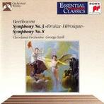 cd - Beethoven - Symphony No.3 Â»EroicaÂ« â¢ Â»HÃ, Verzenden, Zo goed als nieuw