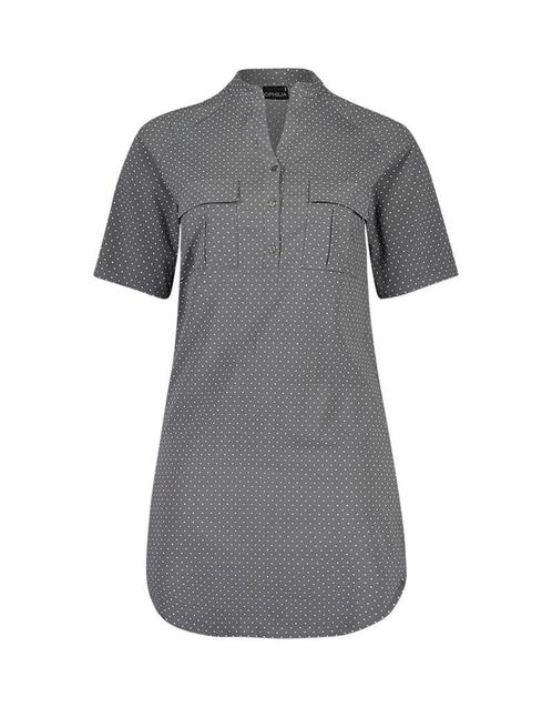 Jurk Sienna dots Ophilia Maat:, Kleding | Dames, Jurken, Overige kleuren, Nieuw, Verzenden