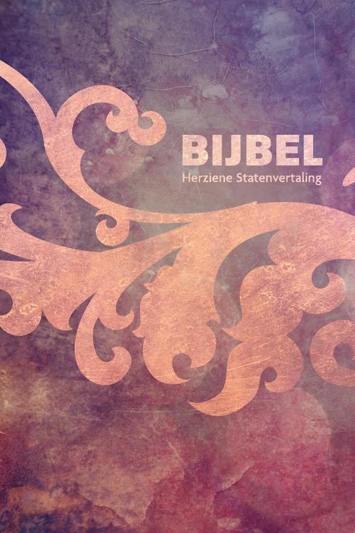 Bijbel (HSV) - foam paars 9789065394866, Boeken, Godsdienst en Theologie, Zo goed als nieuw, Verzenden
