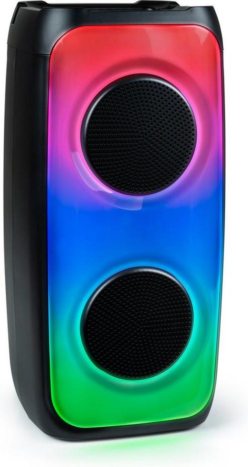 Bigben Party - Bluetooth Speaker - Karaoke Microfoon -, Audio, Tv en Foto, Luidsprekers, Verzenden